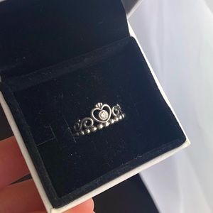 Pandora Princess Ring